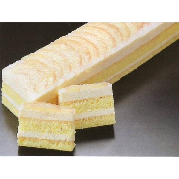 桃のムースケーキ 最大89%OFFクーポン デザート もも ピーチ フリーカット ムース ケーキ 新作からSALEアイテム等お得な商品 満載 冷凍