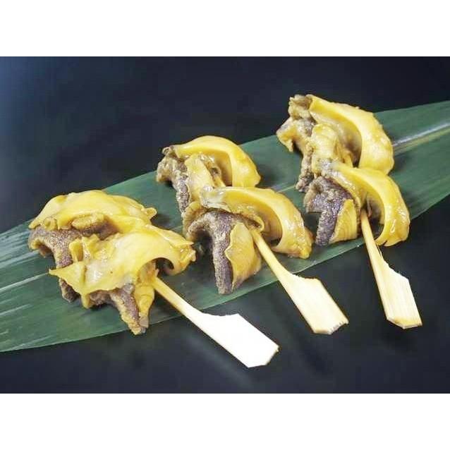 あかにし生姜味串 35入 アカニシ貝 生姜味 串刺し 冷凍 湯川商店 Yahoo 店 通販 Yahoo ショッピング