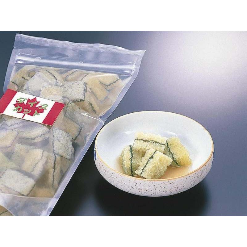味付子持昆布ダイスカット 500g こもちこぶ 子持ちこんぶ 数の子 かずのこ 冷凍 湯川商店 Yahoo 店 通販 Yahoo ショッピング