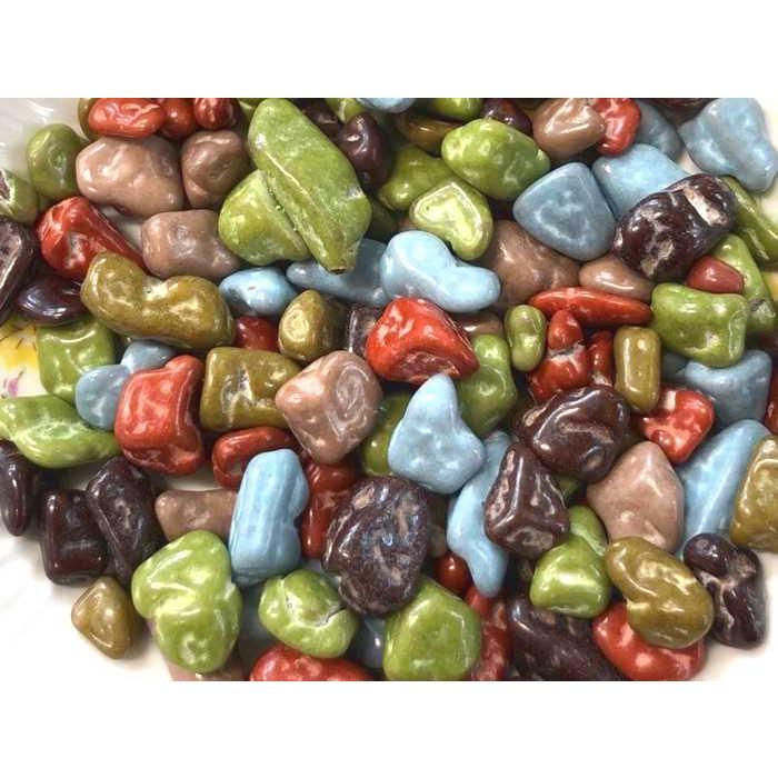 送料込み!】月の小石チョコレート 150g(ストーンチョコ ミルクチョコ