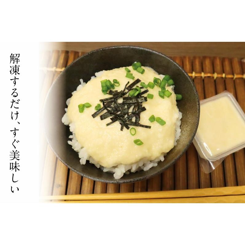 やまいもとろろ 1kg 山芋 やまいも 山の芋 ヤマイモ トロロ 冷凍 湯川商店 Yahoo 店 通販 Yahoo ショッピング