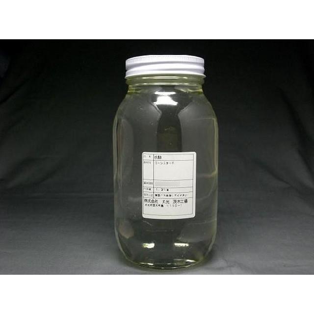 水飴 1.2kg 瓶入 (瓶込：約1.7kg 業務用 コーンスターチ 水あめ