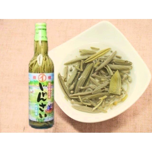 秋田森岳名産 じゅんさい L 瓶入 固形量 450g 瓶込 約1kg 国産 ジュンサイ 蓴菜 順才 常温 湯川商店 Yahoo 店 通販 Yahoo ショッピング