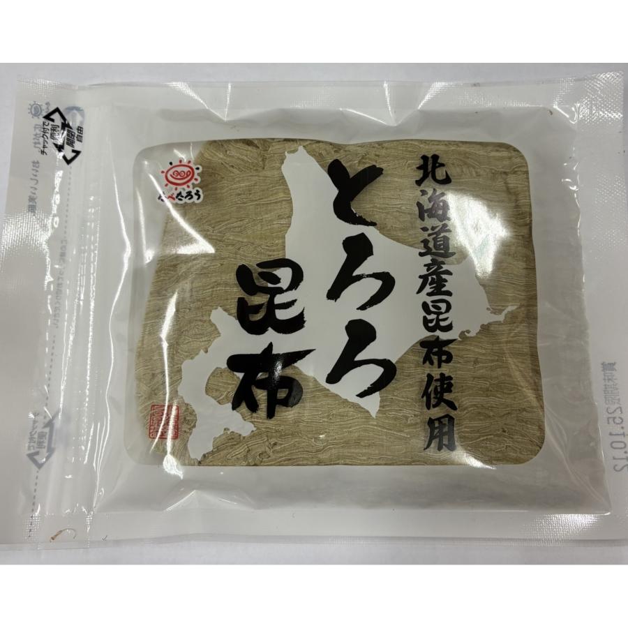 とろろ昆布 50g 前島食品(トロロ こぶ こんぶ)[常温限] : 湯川商店