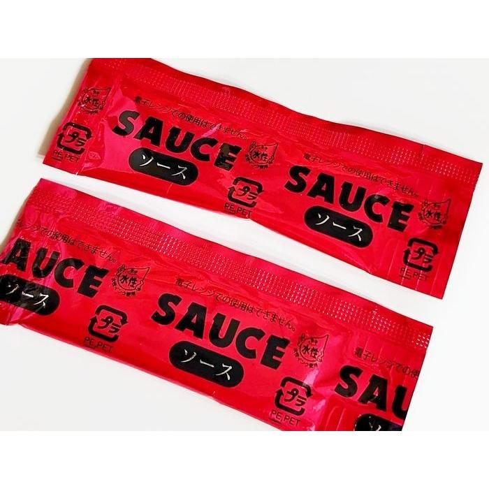 お弁当用個包装ソース 5g 500 箱入り ミニソース お弁当用ソース 添付用ソース 業務用 常温限 460176 1 湯川商店 Yahoo 店 通販 Yahoo ショッピング