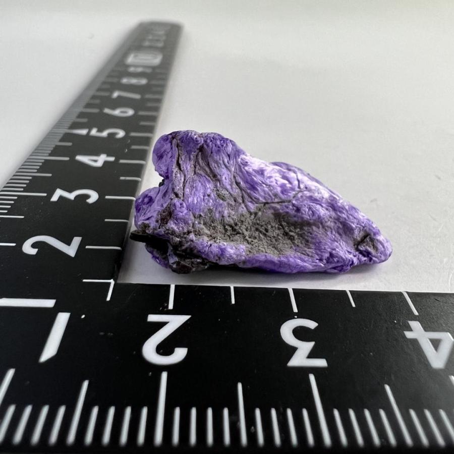 繊細な毛状結晶】スギライト 31×22×25mm 【公式通販】