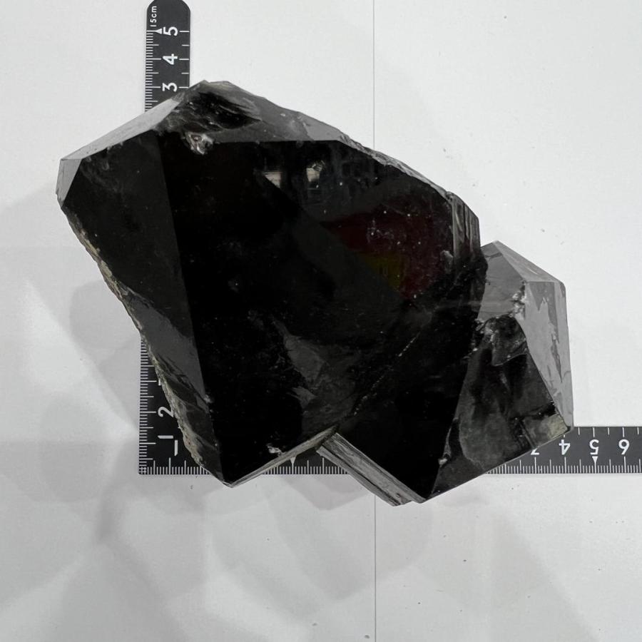 No.【E22647】天然モリオン 黒水晶 モリオン 原石 天然石 鉱物
