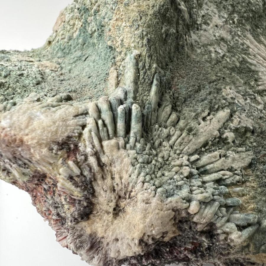 No.【EN21485】岐阜県 菊花石 / 日本産鉱物 邦産 鉱物 天然石 国産