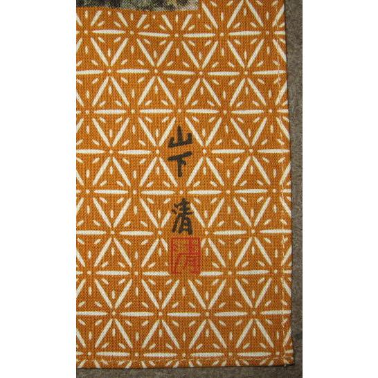 山下清 画伯の小風呂敷 ５３ｃｍ ｘ ５３ｃｍ 長岡の花火 ギフトケース入り 13 3cmx14cmx厚み1 5cm Yamashita ユカワファニチュアyh 通販 Yahoo ショッピング