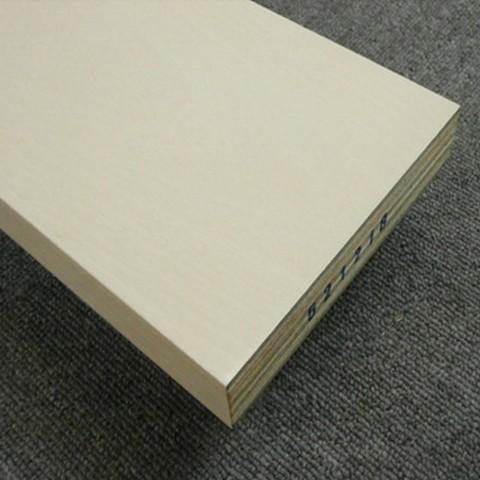 巾木 リフォーム用 玄関巾木 アウトレット特価 30×150×2950 カバ突板 