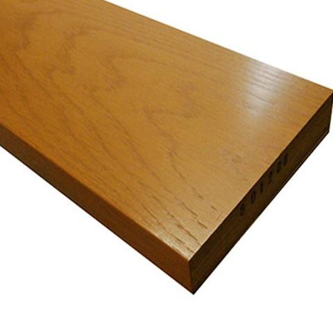 巾木 リフォーム用 玄関巾木 アウトレット特価 30×150×2950 オーク突板