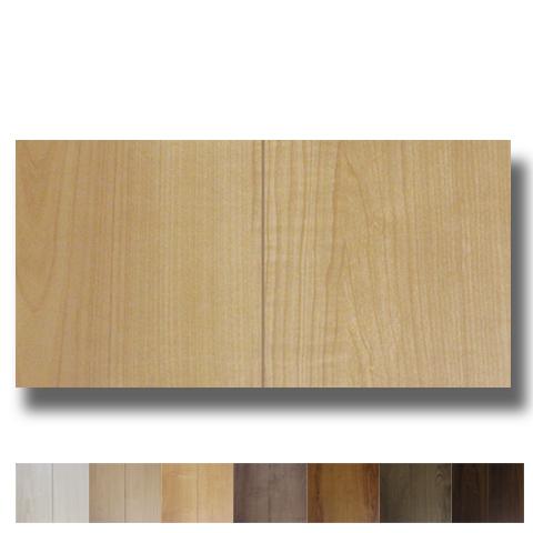 フロア 捨貼用 カットサンプル 特殊加工シートフロア 選べる8色 合板+MDF 溝数1 B品 SMPL-TM ポスト投函 : 床材本舗ヤフー ...