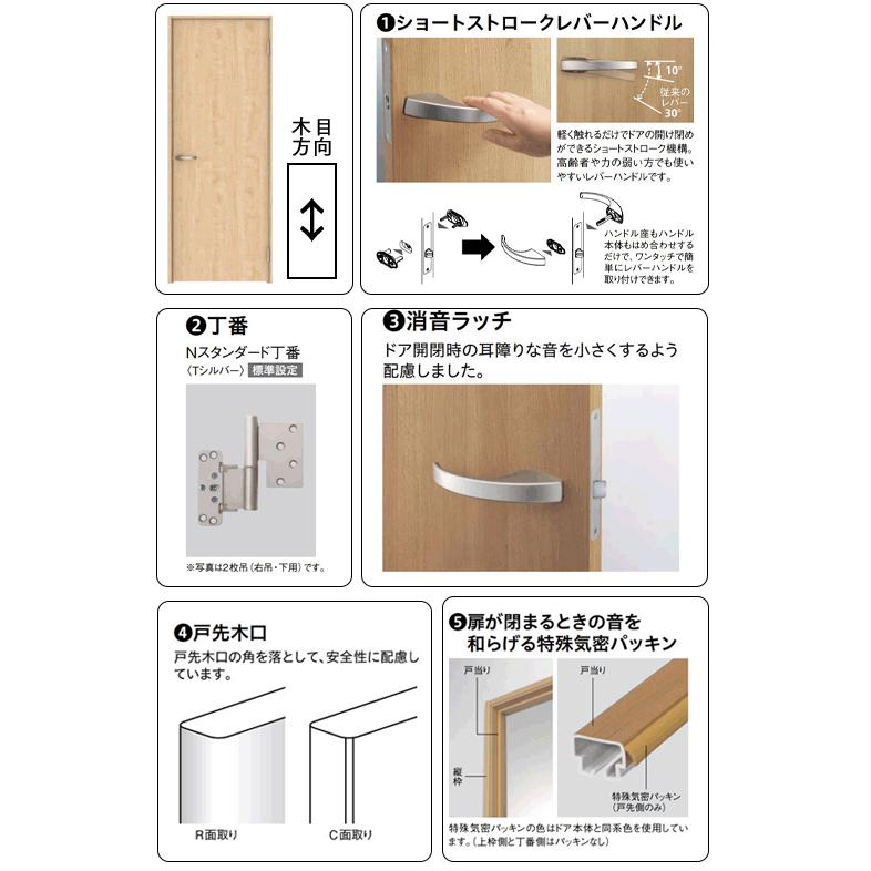 DAIKEN 片開ドア 受注生産品 ダイケン 大建工業 ハピア 00 DAIKEN 片開ドア 受注生産品 ダイケン 大建工業 ハピア 00