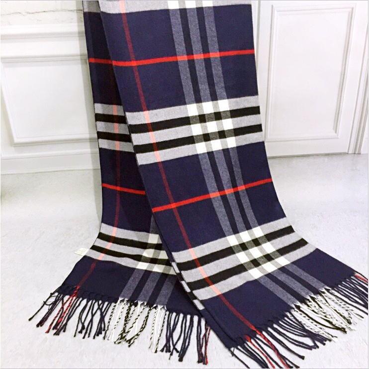 マフラー チェック柄 チェックマフラー レディース 秋冬 ロング ストール 防寒 ネックウォーマー あったか カシミアタッチマフラー ネイビー Slwj Gz Nvy Yuke Online 通販 Yahoo ショッピング