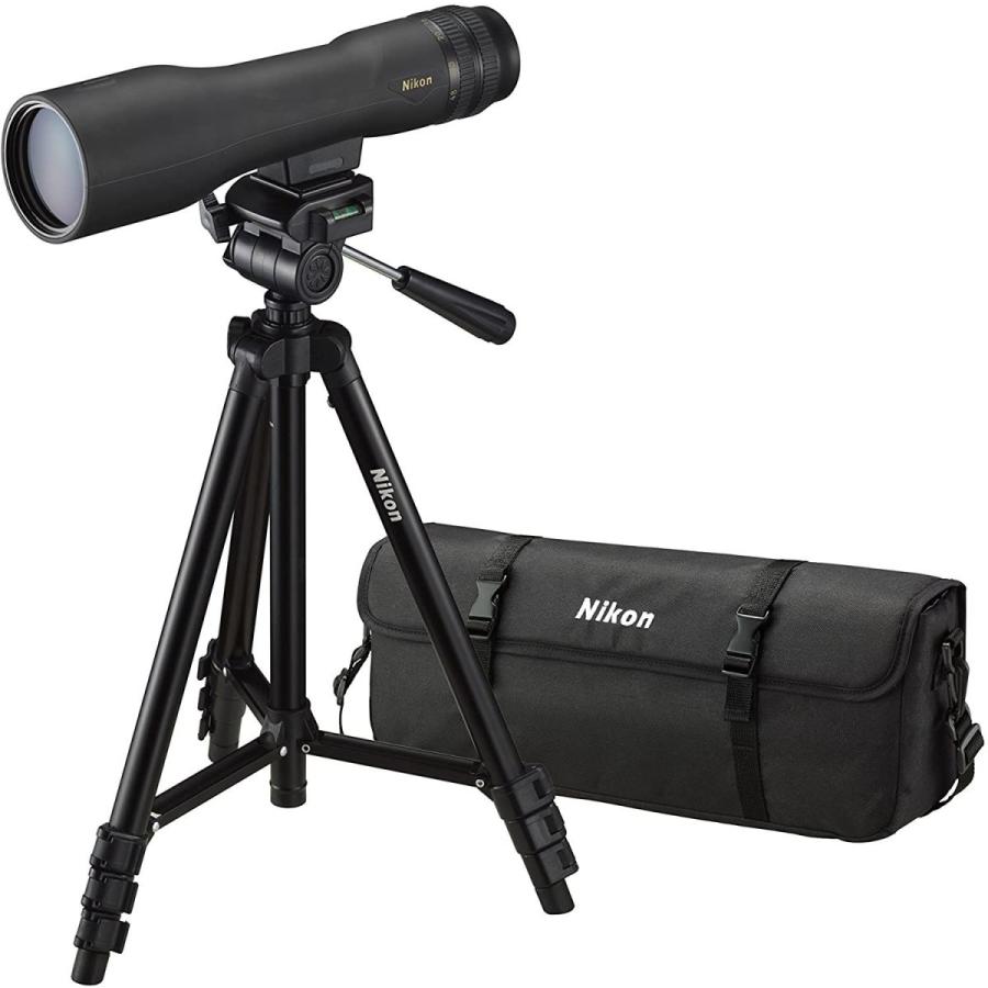 Nikon ズーム単眼望遠鏡/単眼鏡 プロスタッフ3 16-48x60 ダハプリズム式 (三脚・ケース付) 16-48倍60口径 PS316|yuki-haruna|02