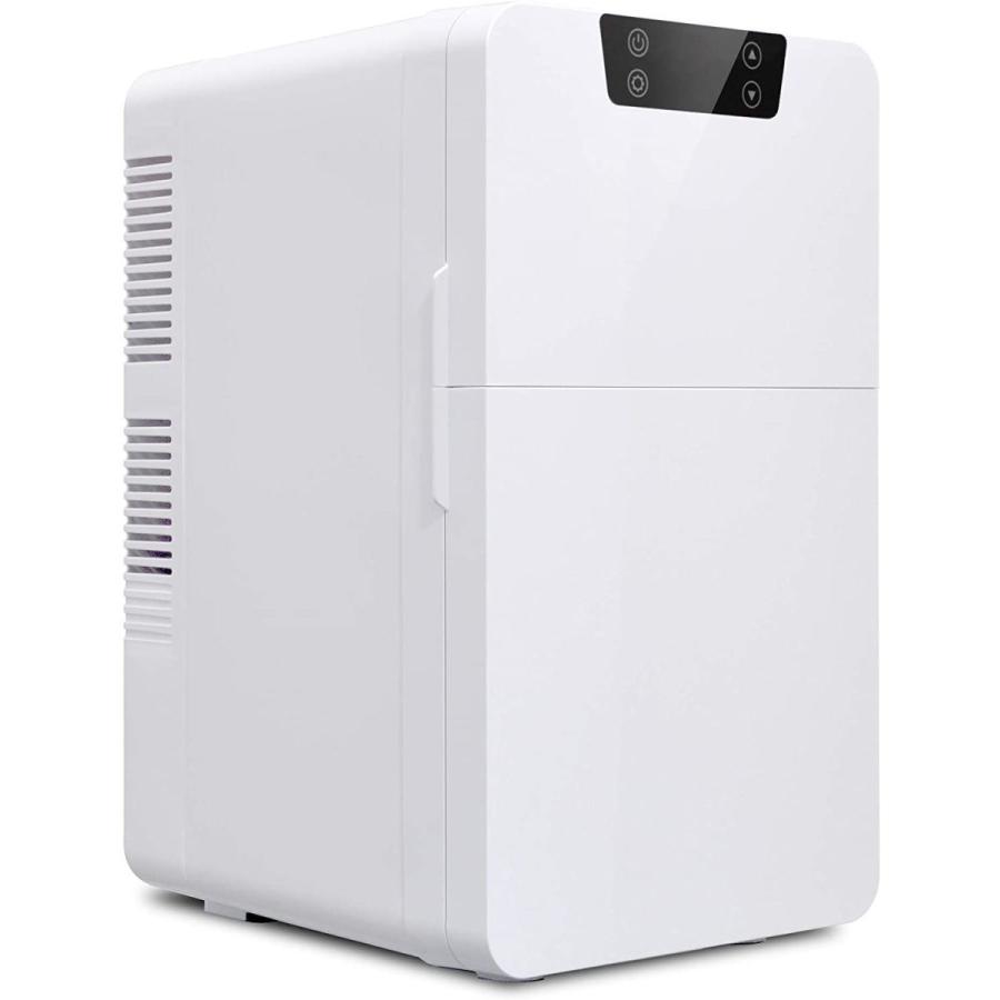 珍しい Bonarca 冷温庫 15l 2ドア 9 60 の温度設定可能 2電源 Ac Dc 対応 ダブルペルチェ式 小型冷蔵庫 冷蔵庫 レビューで送料無料 Www Aqtsolutions Com