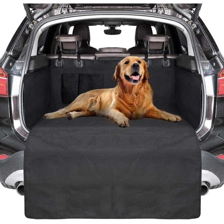 人気no 1 本体 車用ペットシートトランクマット 600d防水シート 滑り止め 水洗い可能 取り付け簡単 折り畳み式 大中小型車用 収納ボックス付き 新しいコレクション Www Aqtsolutions Com