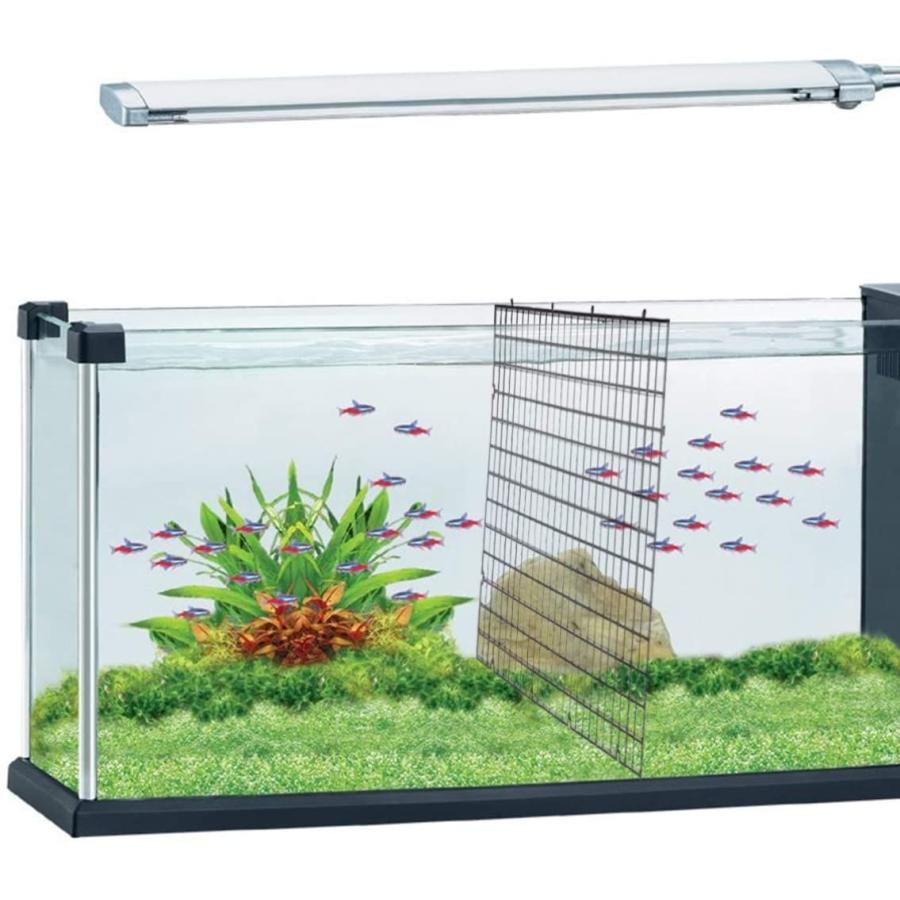 Ledmomo 水槽 仕切り板 タンクセパレーター 濾過 ネット ブラック セパレート 4枚セット 30 15cm Ostock 通販 Yahoo ショッピング