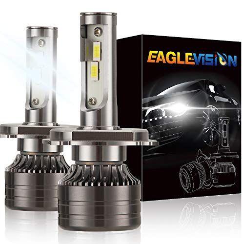 Elekin 正規品 H4 Led H4 ヘッドライト 車用ledバルブ Hi Lo H4ヘッドライト Led バイオライト lm 000 Ostock 通販 Yahoo ショッピング