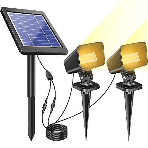 大注目 Pendoo ソーラーライト 屋外 Led アウトドア ガーデンライト 最大時間点灯 太陽光パネル充電 分離式 2点式 防犯対策 Ip6 Web限定 Turningheadskennel Com