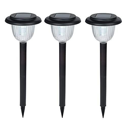 超人気の 強力ソーラーライトお得な 3個セットgwsolar ロングセラー お庭や玄関回りを明るく 白色led 明るさルーメン 昼間太陽光 本店は Turningheadskennel Com