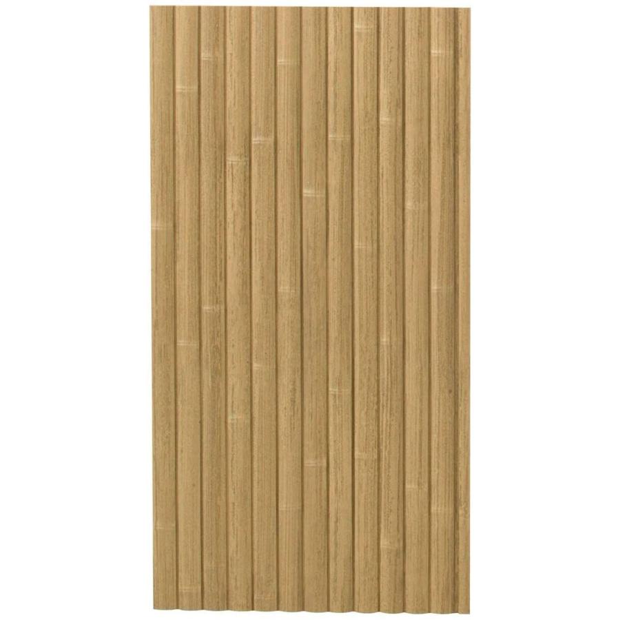 タカショー Takasho Gadis ホーム竹垣ボード 美品 ゴマ竹 幅45 奥行1 高さ90cm H900