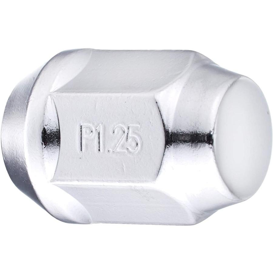KYO-EI ラグナット コンパクトタイプ メッキ 19HEX K103 M12×P1.25 協永産業 袋 KYO-EI ラグナット コンパクトタイプ メッキ 19HEX K103 M12×P1.25 協永産業 袋