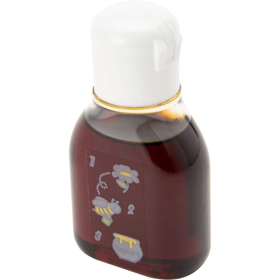 ストリックスデザイン ワンタッチフリーボトル 日本製 2本 クリア 28ml ソース 醤油 ドレッシング 調味料入れ かわいいイラスト入り 030 Ostock 通販 Yahoo ショッピング