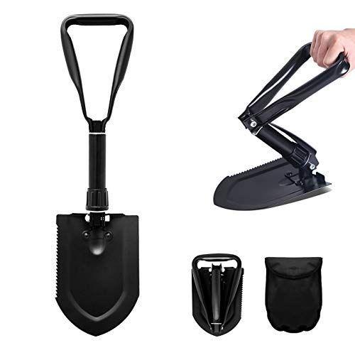 日本最級 農具 Haiya超便利折りたたみ式スコップ シャベル 高炭素鋼 折り畳み園芸シャベル つるはし 多機能 ガーデニング コンパクト 折りたたみ Www Threeriversofs Com