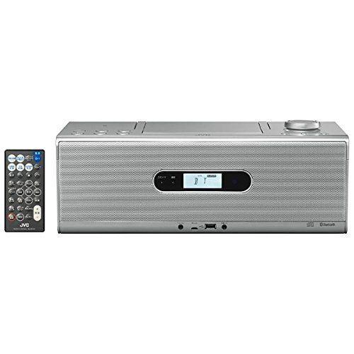 RD-W1 s シルバー JVCケンウッド(ビクター) CDポータブルシステム(シルバー) RD-W1-S