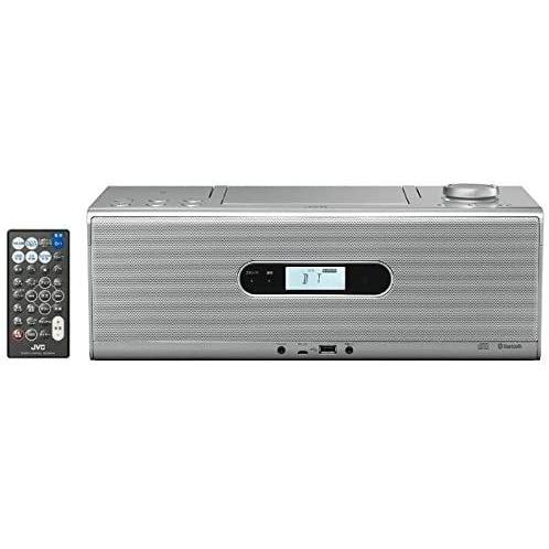 RD-W1 s シルバー JVCケンウッド(ビクター) CDポータブルシステム(シルバー) RD-W1-S