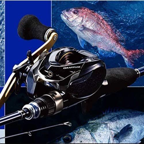 シマノ Shimano ベイトリール 両軸 16 グラップラー ベイトリール 右ハンドル ライトジギング ならショッピング ランキングや口コミも豊富なネット通販 更にお得なpaypay残高も スマホアプリも充実で毎日どこからでも気