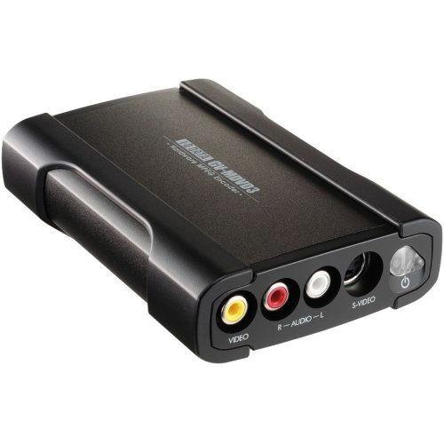 I-O DATA USB オープニング 最高級 2.0 GV-MDVD3 ハードウェア MPEG-2エンコーダ搭載ビデオキャプチャBOX 1.1対応
