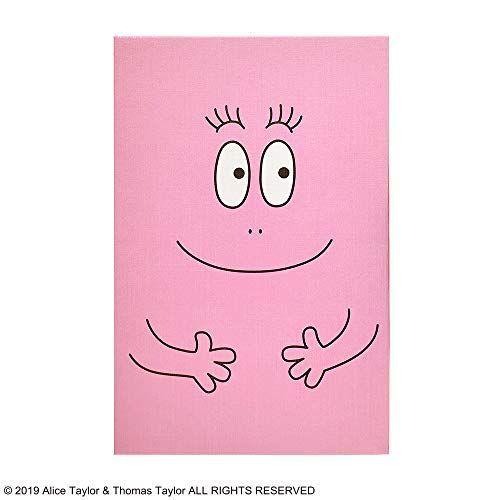 バーバパパ 御朱印帳 ピンク ブラック St Tbp0003 Ostock 通販 Yahoo ショッピング