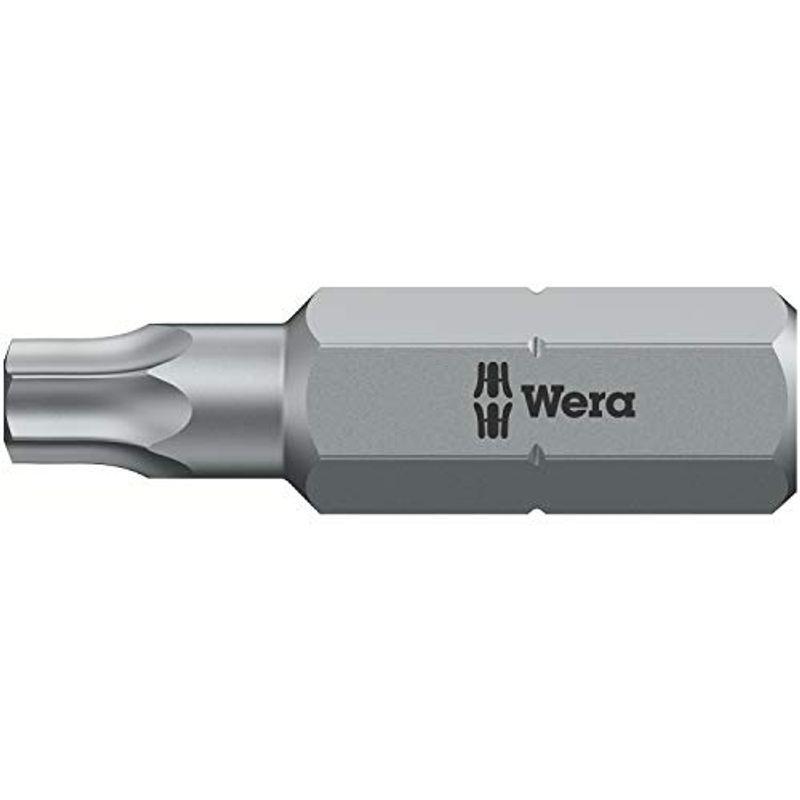 Wera ヴェラ 867 上品な 高級感 1ZBO トルクスビット 066515 TX25