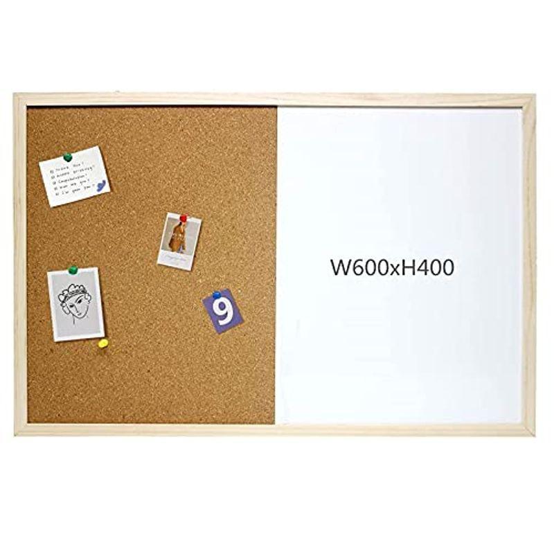 最大42 Offクーポン コルクボード 伝言板 ナチュラルテイスト 幅900 奥行15 高さ450mm Crb 4590 Riosmauricio Com