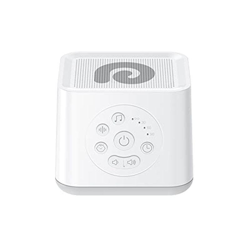 最大61 オフ Dreamegg ホワイトノイズマシン 21種癒し音 Offタイマー付 無段階音量調節 赤ちゃん オルゴール 寝かしつけ 耳鳴り 騒音対策 Babylonrooftop Com Au