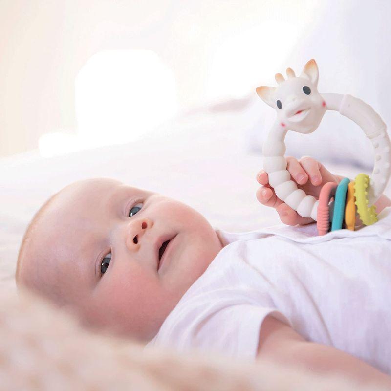 期間限定の激安セール キリンのソフィー カラフルリング 日本正規品 Vulli 歯固め 天然ゴム 可愛い 赤ちゃん 乳児 0歳 3ヵ月から遊べる 1歳 人気 初め Cisama Sc Gov Br