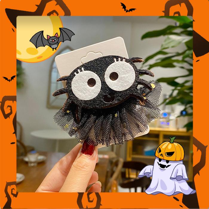 ヘアアクセサリー ハロウィン ヘアクリップ 髪飾り 大人 子供