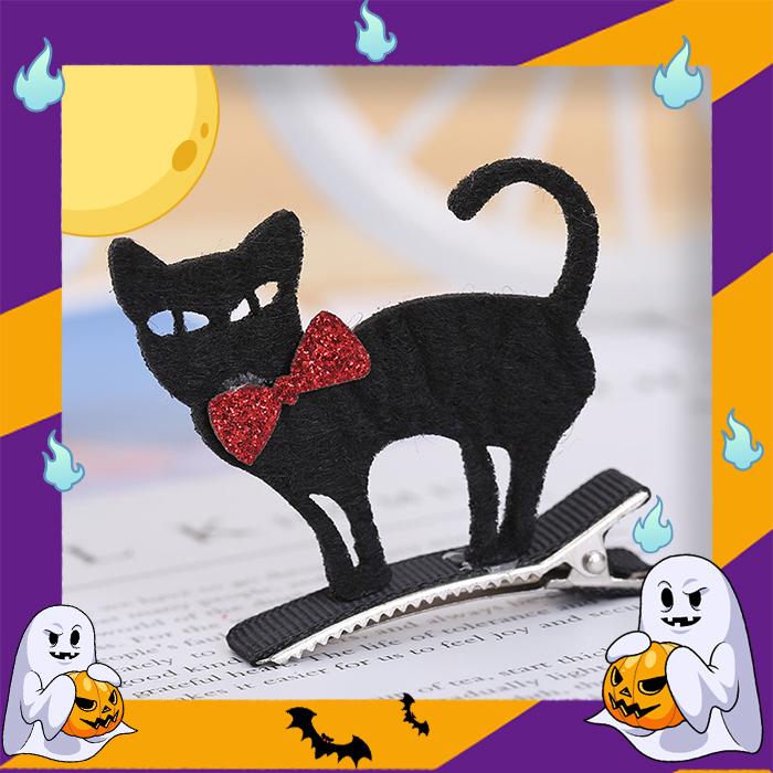 ヘアアクセサリー ハロウィン ヘアクリップ 髪飾り 大人 子供