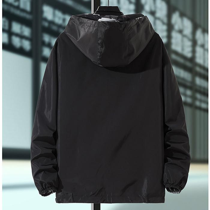 ジャケット メンズ パーカー 長袖 ウィンドブレーカー アウター 迷彩柄 春 秋 冬 軽量 大きいサイズ | ブランド登録なし | 10