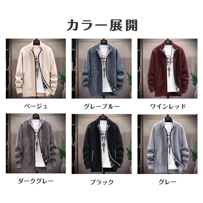 メンズ 2色 襟付き レザージャケット ジップアップ 長袖 シック 楽天市場】ジャケット メンズ 春 カジュアル アウター トップス