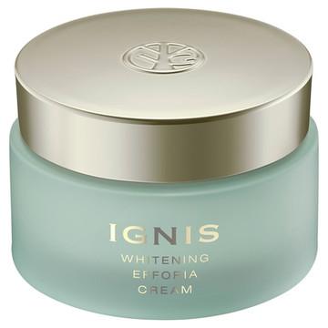 イグニス ホワイトニング エフフォーリア クリーム 50g〈薬用美白 