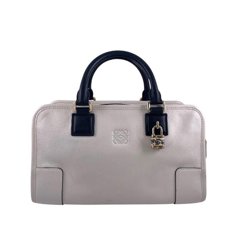 ロエベ LOEWE アマソナ28 バロッコ リミテッドエディション 送料無料 希少品 レア 限定品 ロエベ LOEWE ハンドバッグ アマソナ