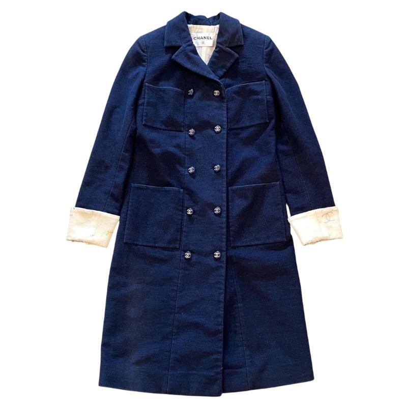 CHANEL 98C シャネル ココボタン シースルー パンツ