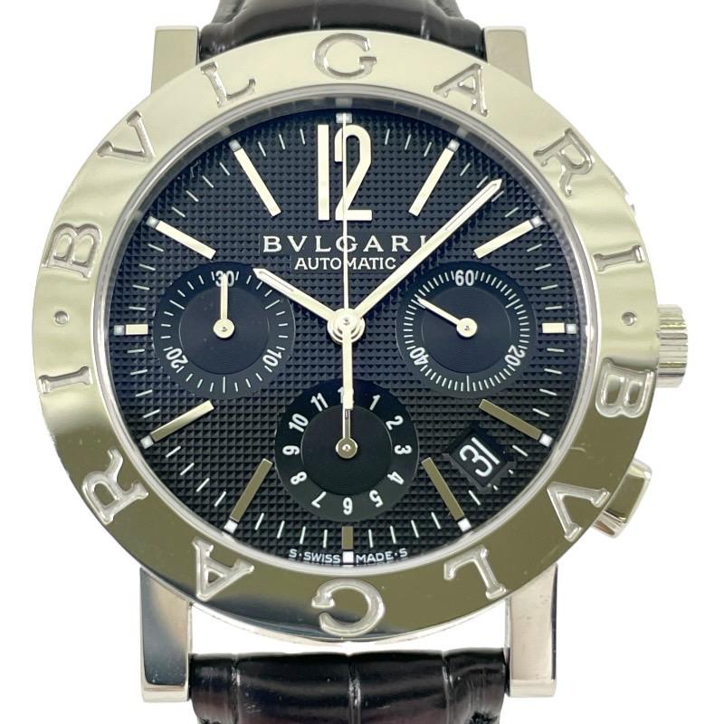 BVLGARI 【BVLGARI】ブルガリ ブルガリブルガリ BB38SLCH 腕時計  