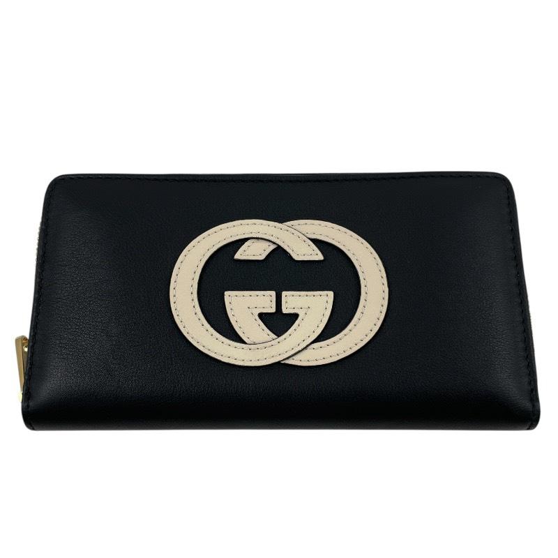 GUCCI 【GUCCI】グッチ ジップアラウンド ウォレット 658839 長財布  