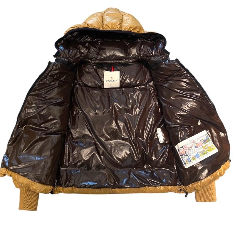 MONCLER】モンクレール CLUNY GIUBBOTTO ダウンジャケット ナイロン 