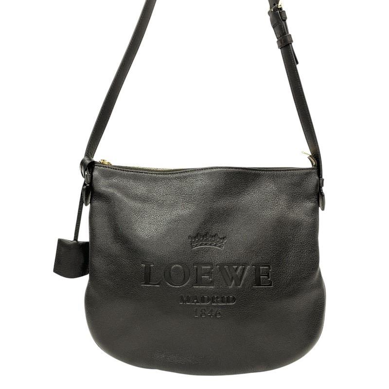 LOEWE（ロエベ） 【LOEWE】ロエベ ヘリテージ ショルダーバッグ