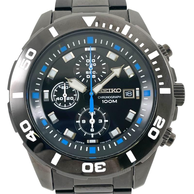 SEIKO（セイコー） 【SEIKO】セイコー 海外モデル SNDE01P1 7T92-0NS0